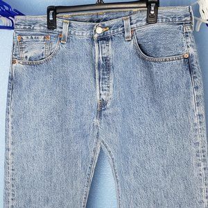 Levi 501 jeans